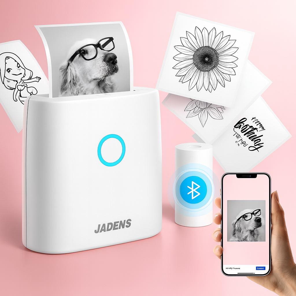 Printsy Mini Printer