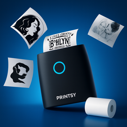 Printsy Mini Printer