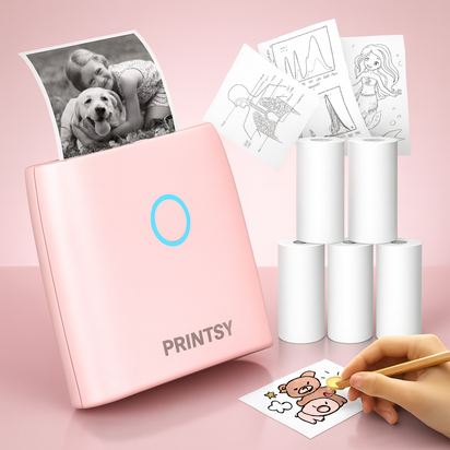 Printsy Mini Printer