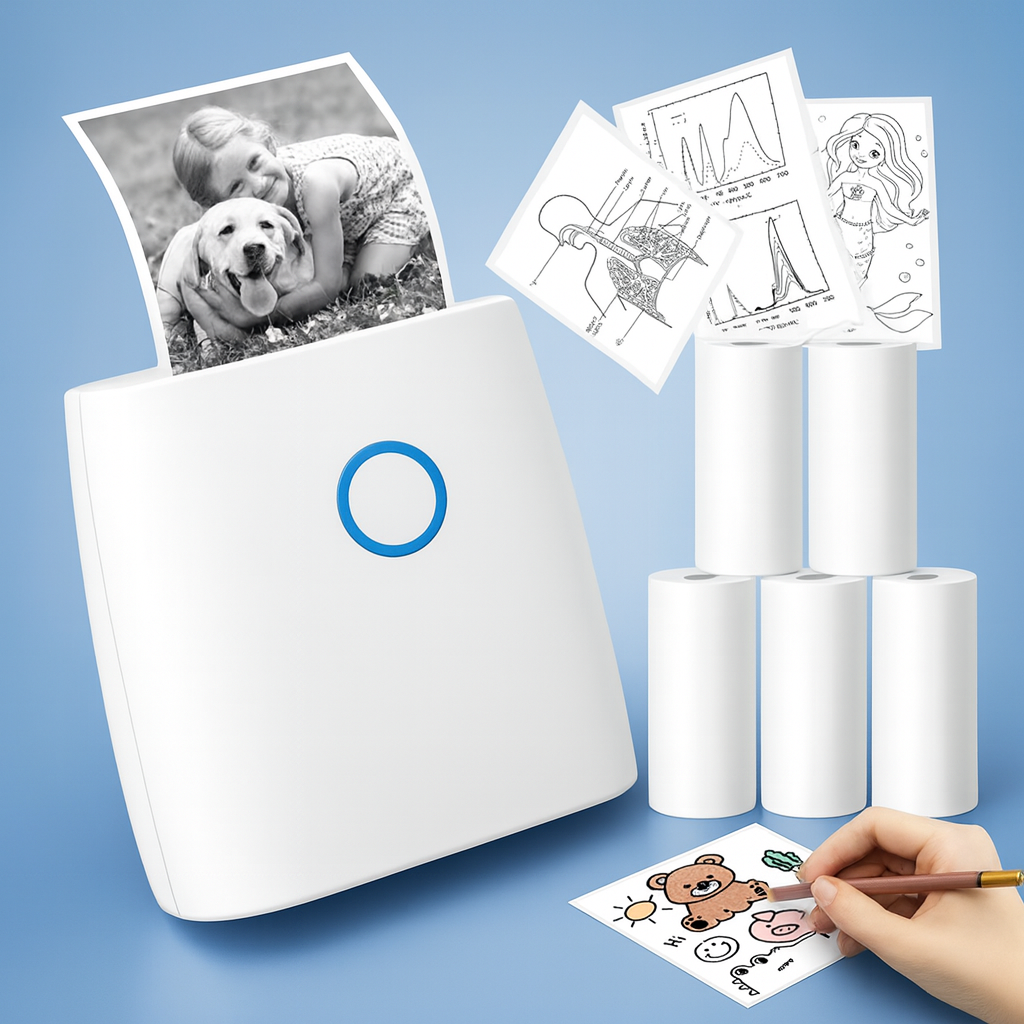 Printsy Mini Printer