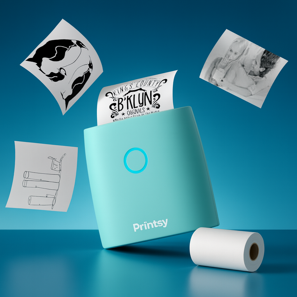 Printsy Mini Printer